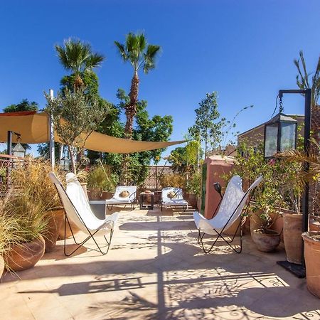 Riad Dar Al Barakaa - Exclusive - Breakfast Μαρακές Εξωτερικό φωτογραφία
