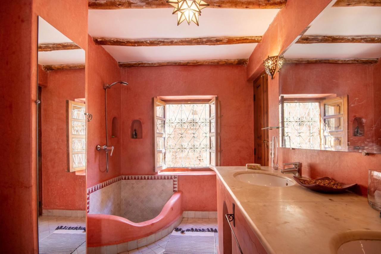 Riad Dar Al Barakaa - Exclusive - Breakfast Μαρακές Εξωτερικό φωτογραφία