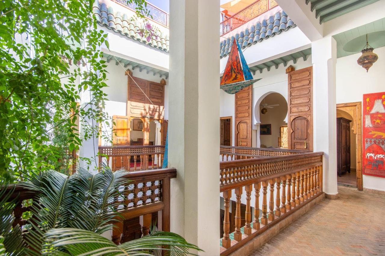 Riad Dar Al Barakaa - Exclusive - Breakfast Μαρακές Εξωτερικό φωτογραφία