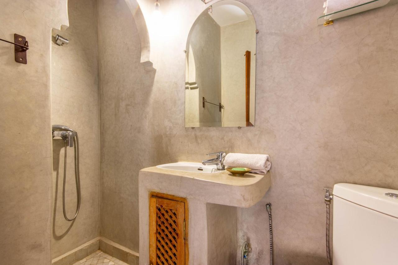 Riad Dar Al Barakaa - Exclusive - Breakfast Μαρακές Εξωτερικό φωτογραφία